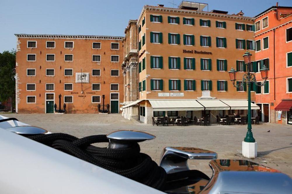 โรงแรมบูชินโตโร เวนิส ภายนอก รูปภาพ
