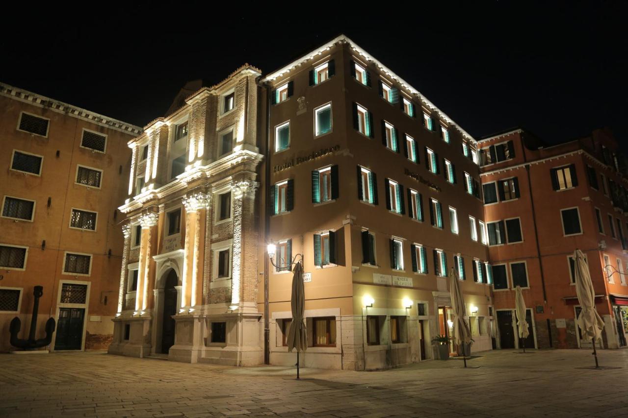 โรงแรมบูชินโตโร เวนิส ภายนอก รูปภาพ